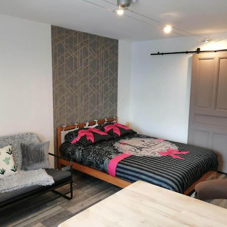 L'Encre Du Temps Bed & Breakfast Fussey ภายนอก รูปภาพ